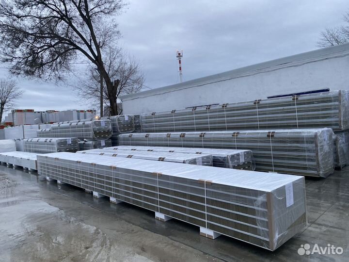 Сэндвич панели