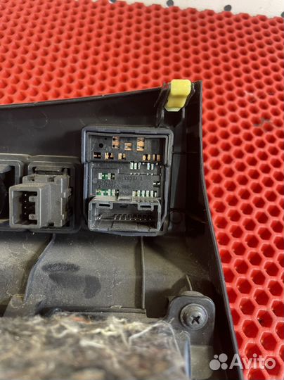 Накладка торпедо Toyota Corolla 180