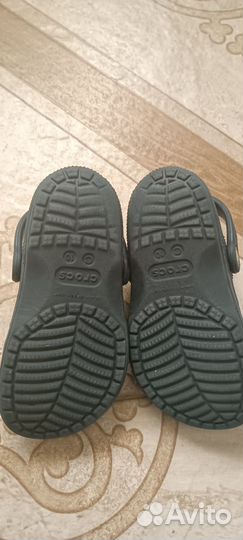 Сабо crocs c10