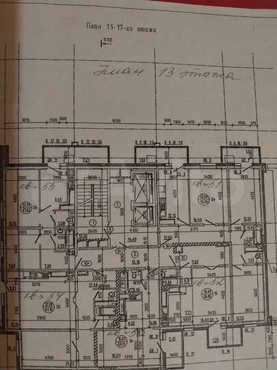 Квартира-студия, 32,8 м², 13/19 эт.