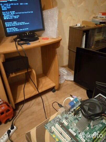 Комплект 775 q6600