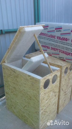 Шумобокс готовый под любую машинку