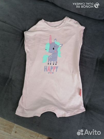 Детская одежда для девочек 80 размер