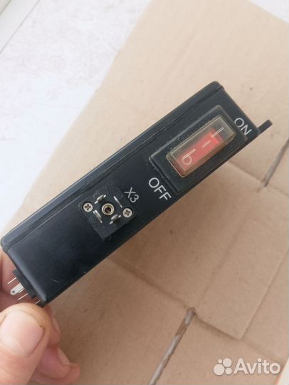 Пульт управления SU-CP1