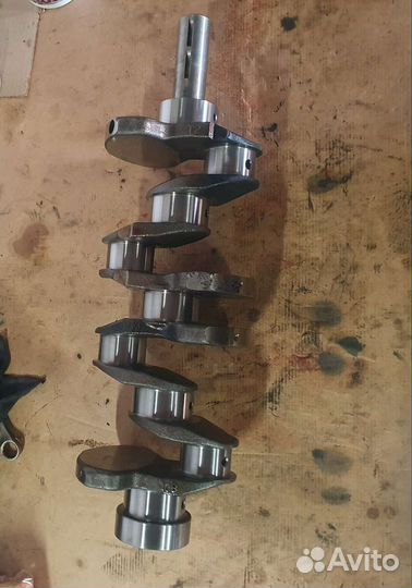 Коленвал D4BB