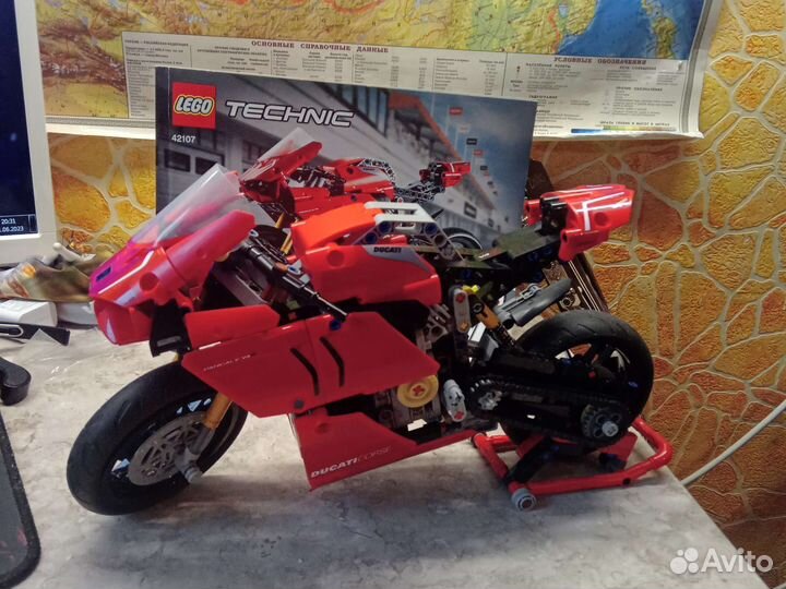 Оригинальный Lego набор