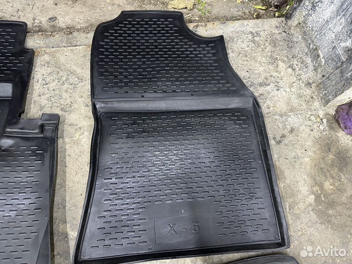 Коврики BMW X5 E53