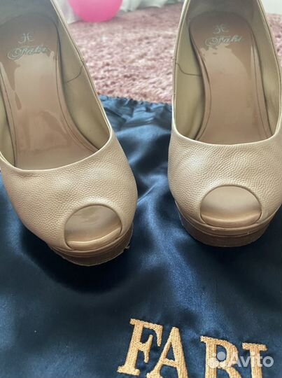 Боcоножки Fabi 37 размер