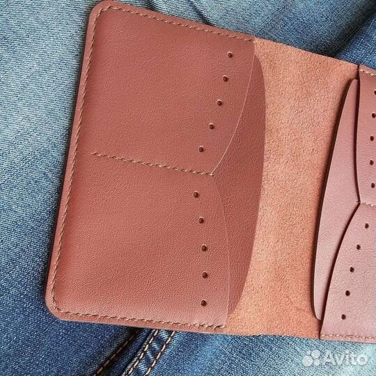 Обложка на паспорт