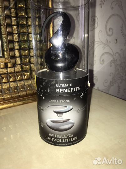 Блютуз наушники jabra stone