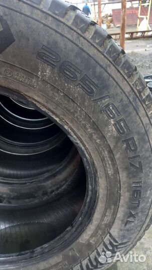 Nokian Tyres Hakkapeliitta 8 SUV 265/65 R17