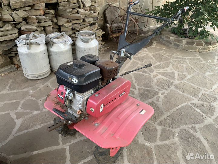 Мотоблок Wema