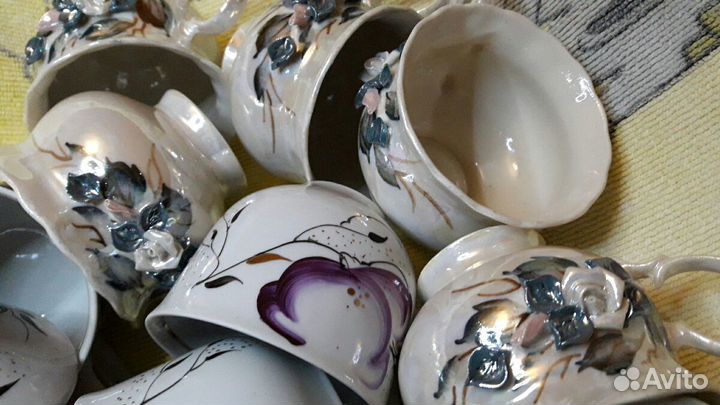 Набор чашечек