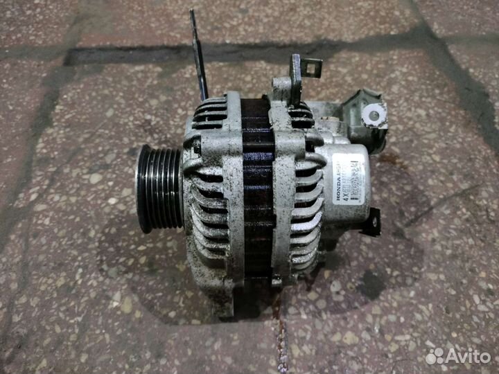 Генератор honda civic 4d