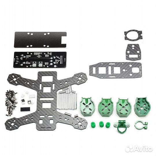 Набор для сборки гоночного квадрокоптера Eachine