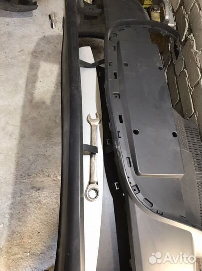 Бампер передний Chevrolet Epica