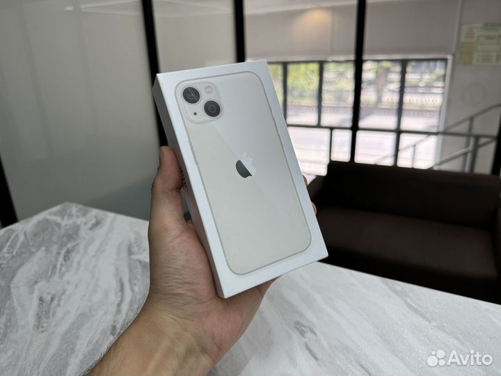 iPhone 13, 128 ГБ