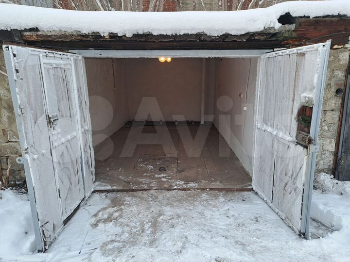 Гараж, 18 м²