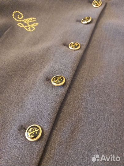 Жакет для девочек