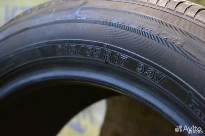 Yokohama dB Decibel E70D 215/55 R17