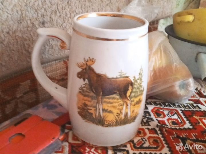 Кружка пивная