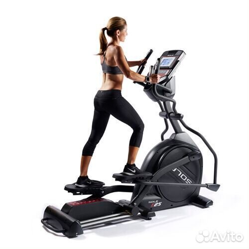 Эллиптический тренажер Sole E25