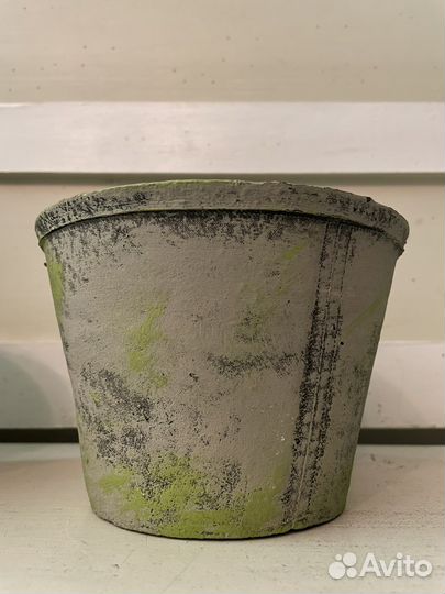 Кашпо горшок для цветов