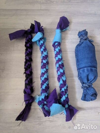 Игрушки для собак