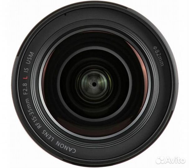 Объектив Canon RF 15-35mm F2.8L IS USM