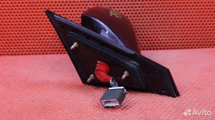 Зеркало заднего вида боковое левое Hyundai Grandeu