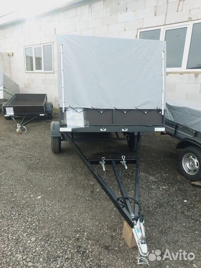 Прицеп легковой