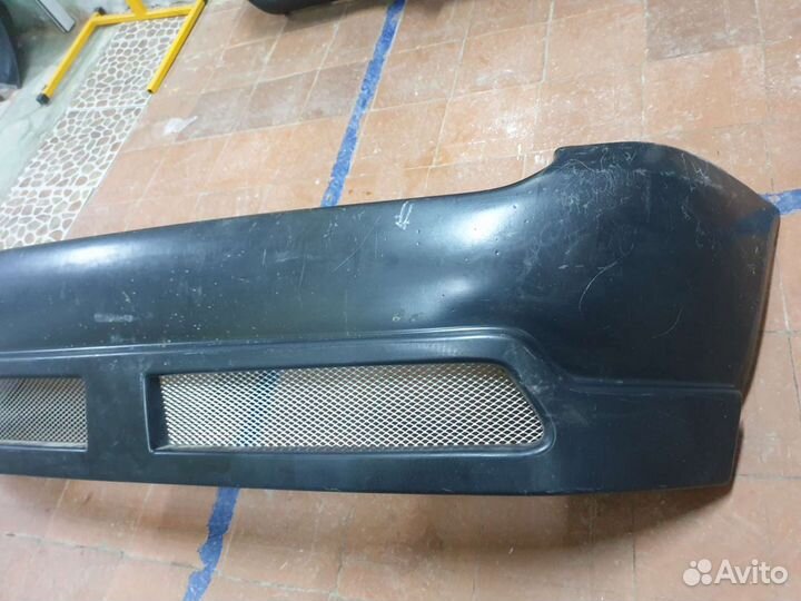 Бампер задний LADA калина снайпер
