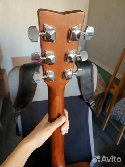 Гитара yamaha f 310