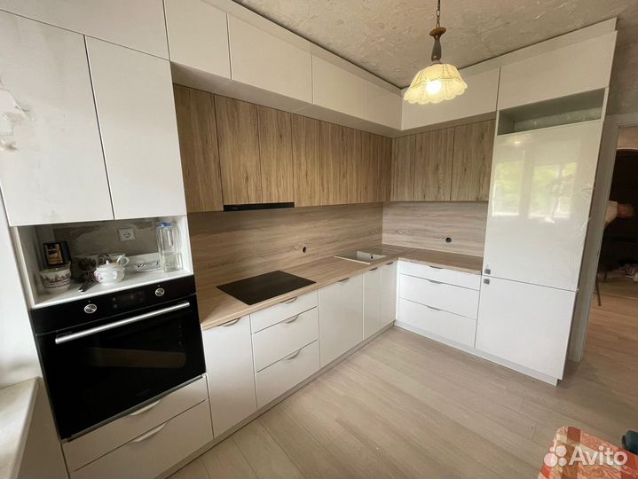 Кухни на заказ