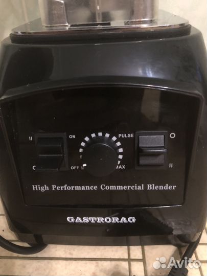 Блендер Gastroraq