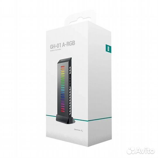 Держатель для видеокарты deepcool GH-01 A-RGB