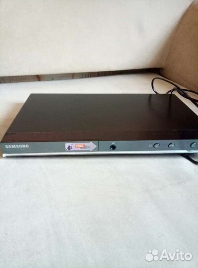 Dvd плеер samsung