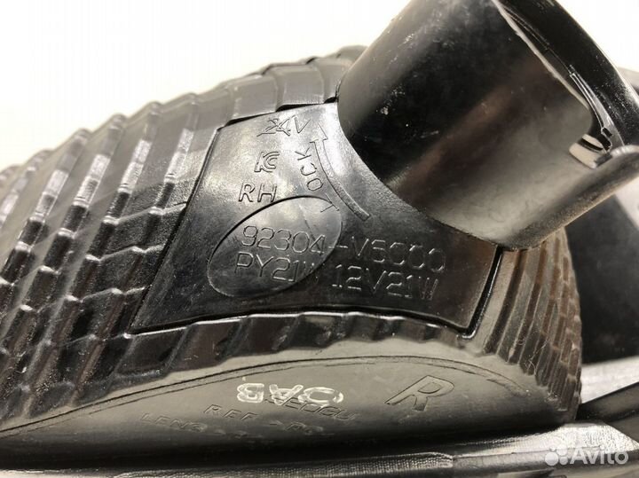 Указатель поворота в бампер правый Kia Cerato 2018