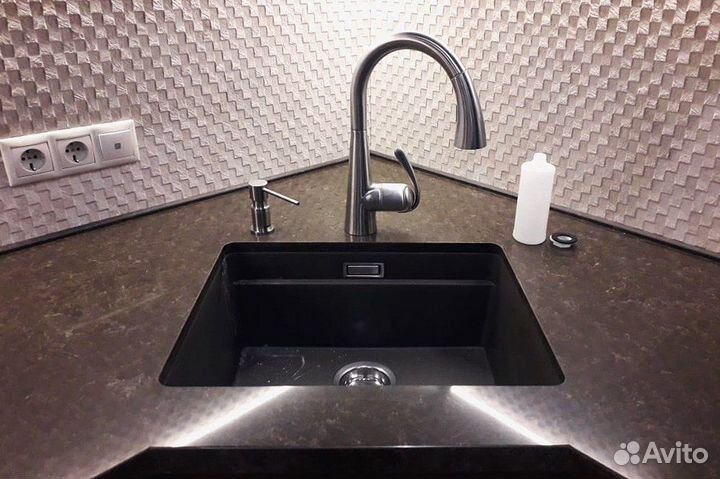 Замена столешницы