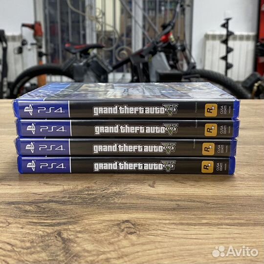 GTA5 гта5 PS4