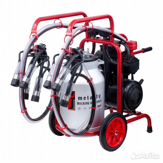 Доильный аппарат