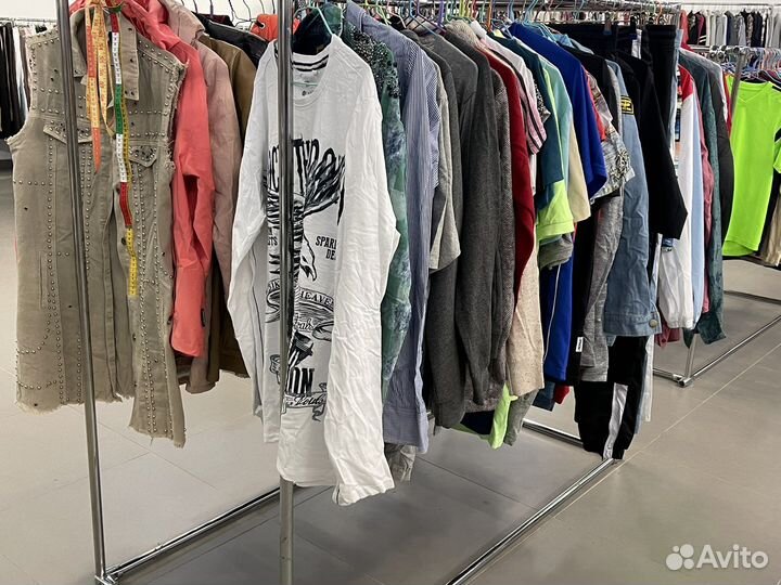 Секонд хенд за 1кг