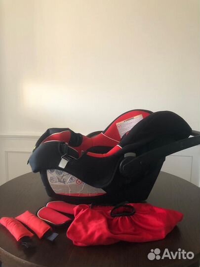 Автолюлька Ferrari