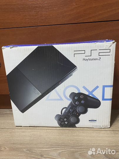 Sony playstation 2 PS2 slim