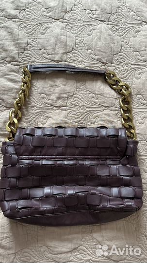 Сумка натуральная кожа