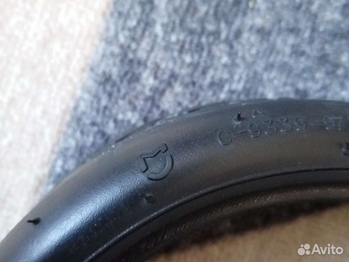 Шина на электро самокат