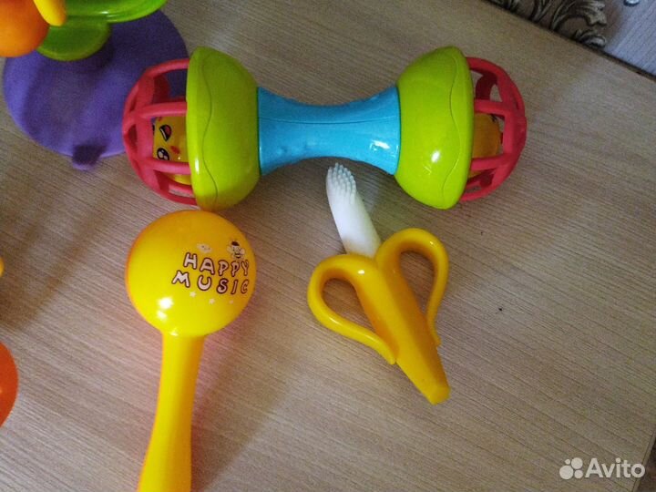 Погремушки