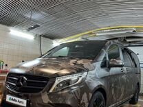 Mercedes-Benz V-класс 2.1 AT, 2018, 84 000 км, с пробегом, цена 6 490 000 руб.