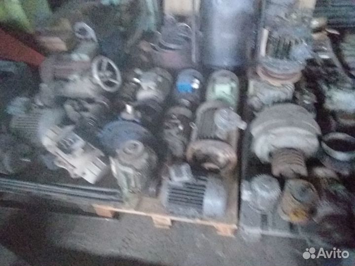 Электродвигатели