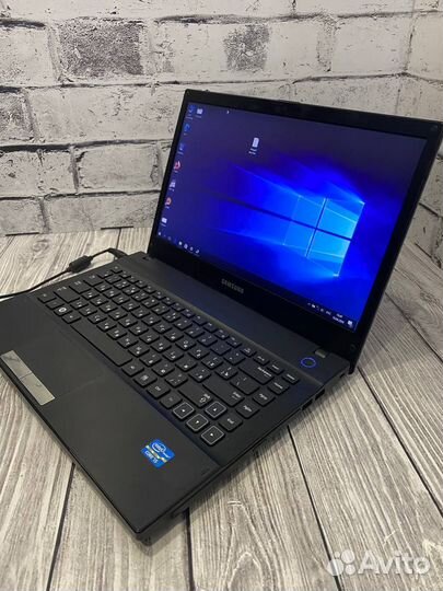 Ноутбук Samsung i5/128Ssd (2123)